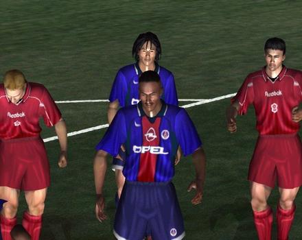 Pantallazo de FIFA Soccer 2002: Major League Soccer para PlayStation 2