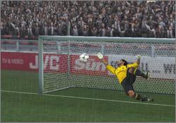 Pantallazo de FIFA Soccer 2003 para PlayStation 2
