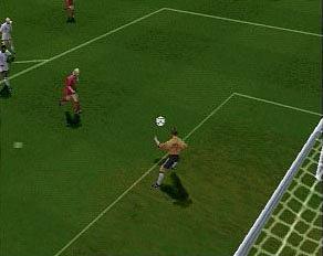 Pantallazo de FIFA Soccer 2003 para PlayStation