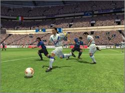 Pantallazo de FIFA Soccer 2003 para Xbox
