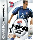 Carátula de FIFA Soccer 2003