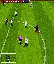Pantallazo de FIFA Soccer 2004 para N-Gage