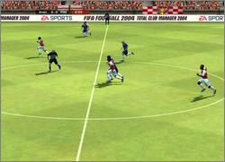 Pantallazo de FIFA Soccer 2004 para PC