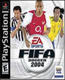 Carátula de FIFA Soccer 2004