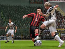 Pantallazo de FIFA Soccer 2005 para PC