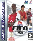 Carátula de FIFA Soccer 2005