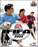 Carátula de FIFA Soccer 2005