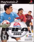 Carátula de FIFA Soccer 2005