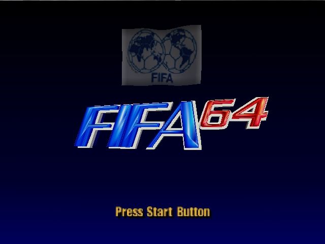 Pantallazo de FIFA Soccer 64 para Nintendo 64