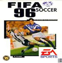 Caratula de FIFA Soccer 96 para PC