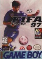 Caratula de FIFA Soccer 97 para Game Boy
