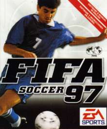 Caratula de FIFA Soccer 97 para PC