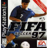 Caratula de FIFA Soccer 97 para PlayStation