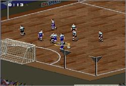 Pantallazo de FIFA Soccer 97 para Super Nintendo