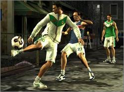 Pantallazo de FIFA Street 2 para PlayStation 2