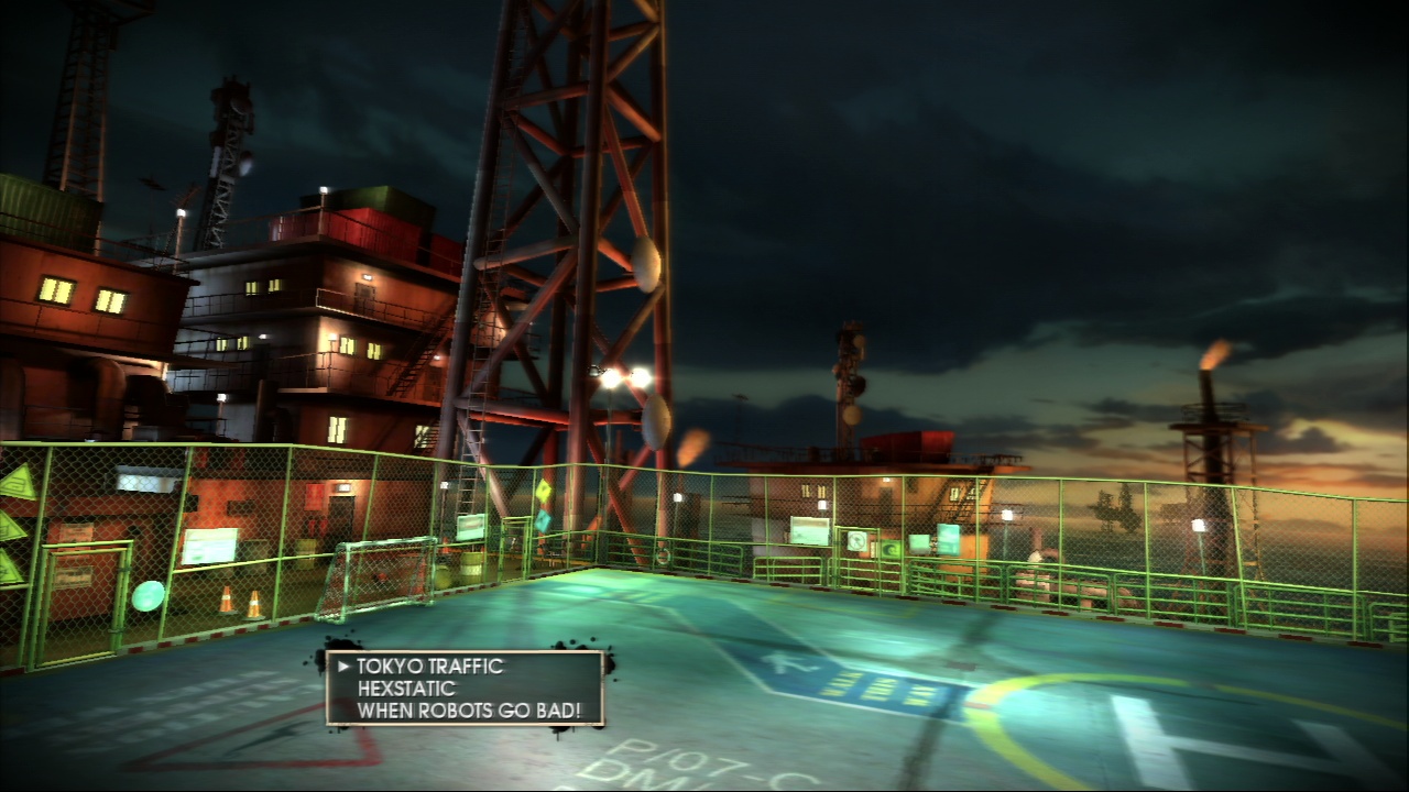 Pantallazo de FIFA Street 3 para PlayStation 3
