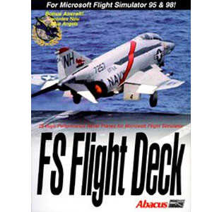 Caratula de FS Flight Deck para PC