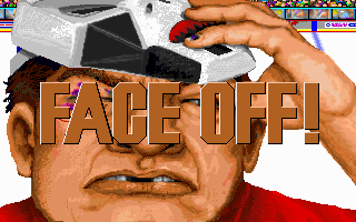 Pantallazo de Face Off! para PC