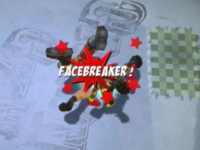 Pantallazo de FaceBreaker KO Party para Wii