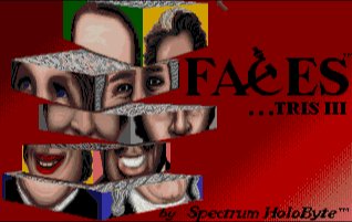 Pantallazo de Faces: Tris III para Amiga