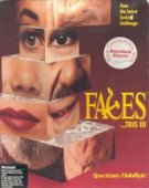 Caratula de Faces ...Tris III para PC