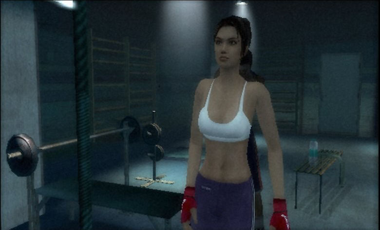 Pantallazo de Fahrenheit para PlayStation 2
