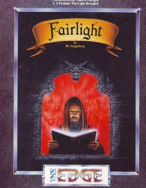 Caratula de Fairlight: A Prelude para Amstrad CPC