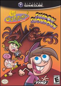 Caratula de Fairly OddParents: Shadow Showdown, The para GameCube