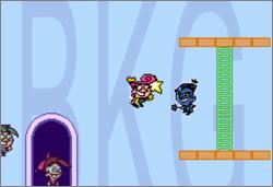 Pantallazo de Fairly OddParents: Shadow Showdown, The para Game Boy Advance