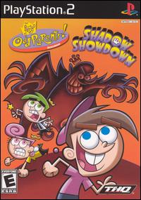 Caratula de Fairly OddParents: Shadow Showdown, The para PlayStation 2