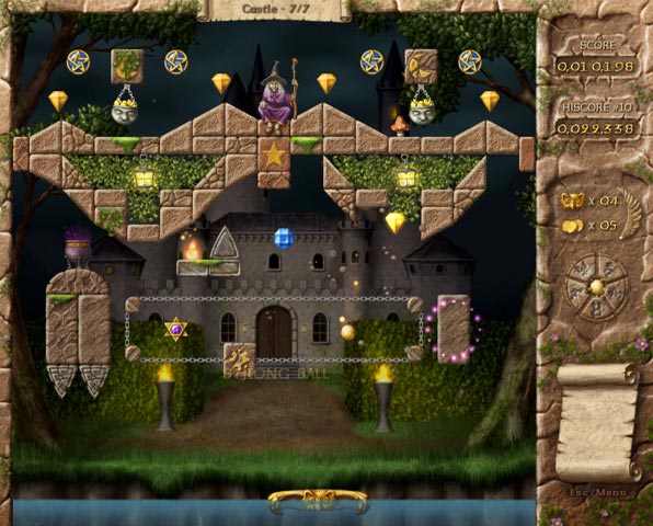 Pantallazo de Fairy Treasure para PC