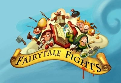 Caratula de Fairytale Fights para PC