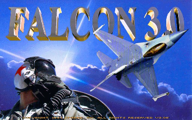 Pantallazo de Falcon 3.0 para PC