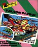Carátula de Falcon Patrol