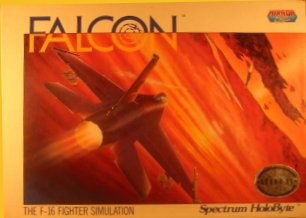 Caratula de Falcon para Atari ST