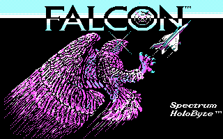 Pantallazo de Falcon para PC