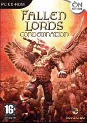 Caratula de Fallen Lords: Condemnation para PC