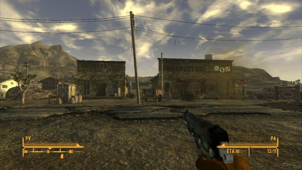 Pantallazo de Fallout: New Vegas para PlayStation 3