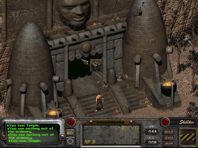 Pantallazo de Fallout 2 para PC