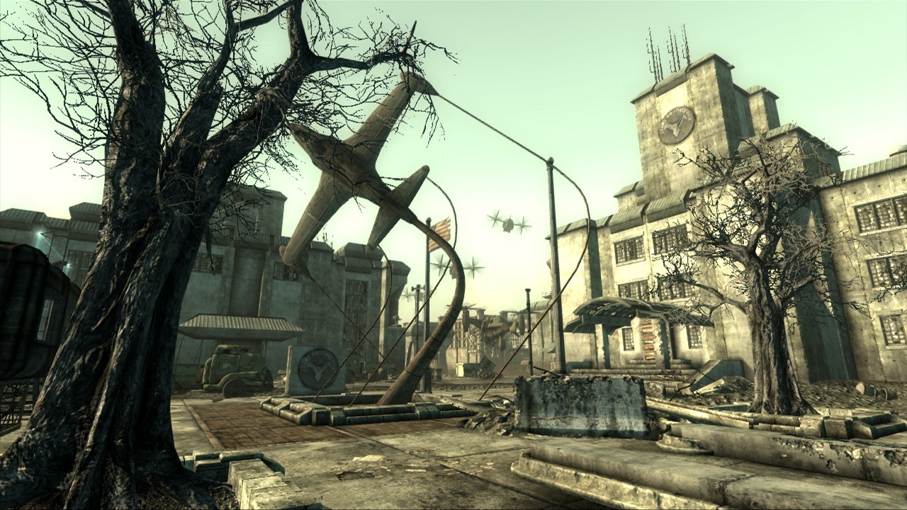 Pantallazo de Fallout 3: Broken Steel para PC