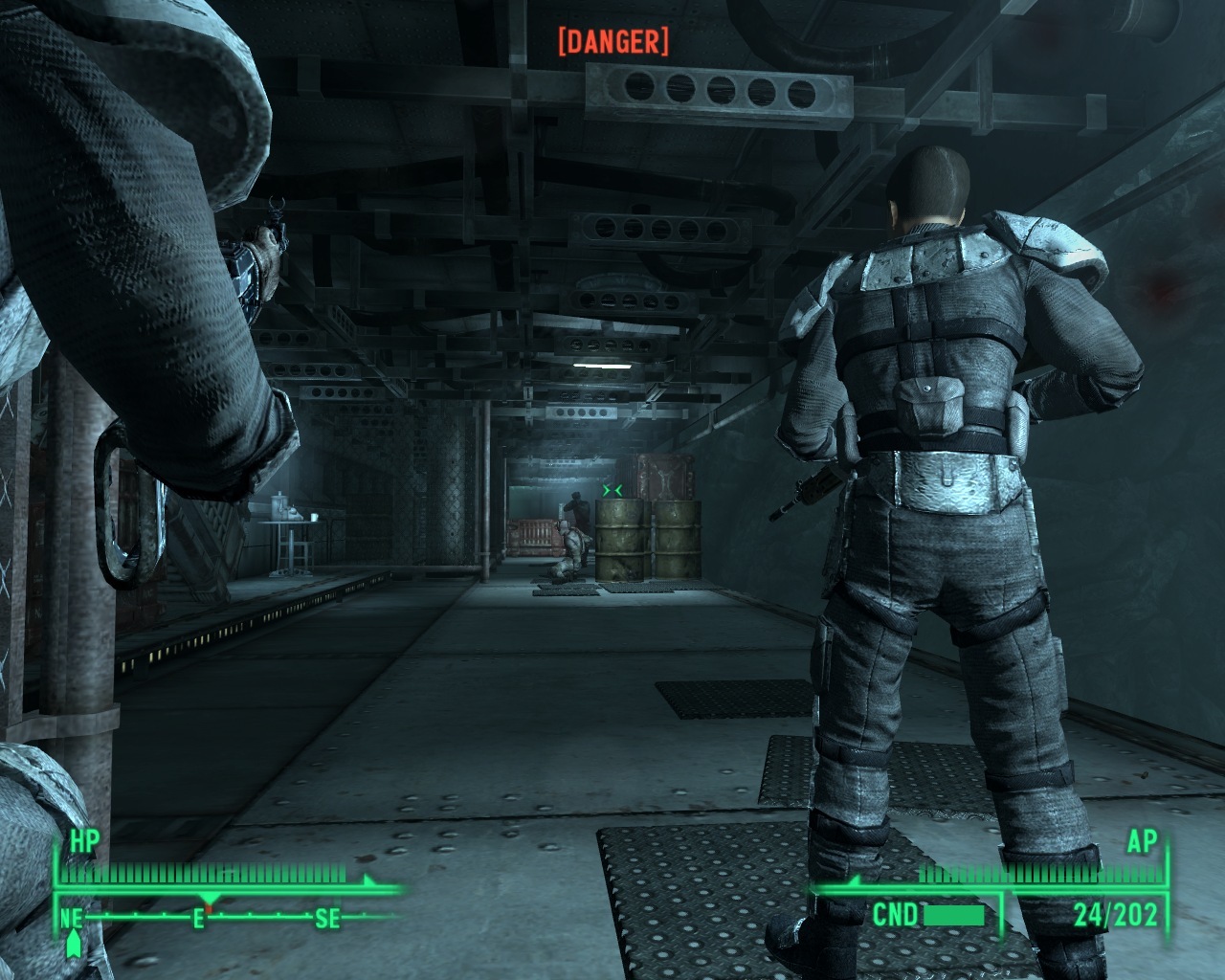 Pantallazo de Fallout 3: Operation Anchorage para PC