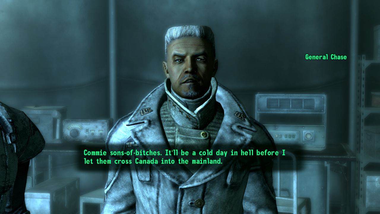 Pantallazo de Fallout 3: Operation Anchorage para PC
