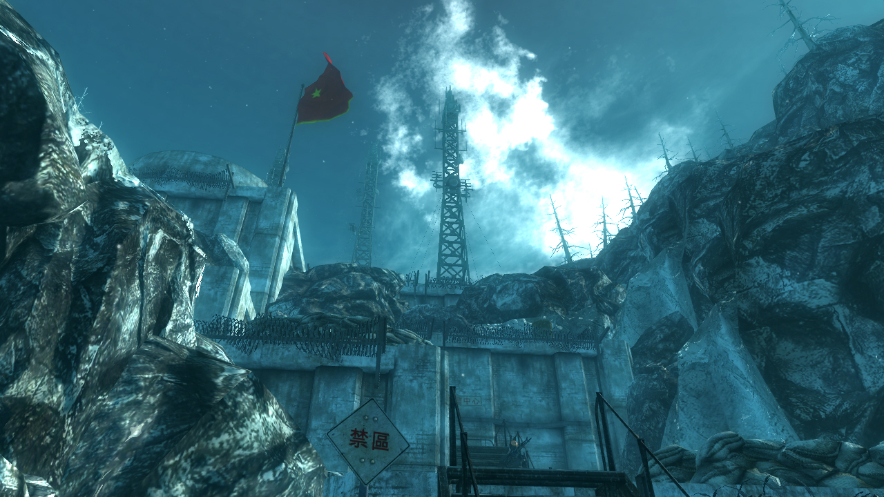 Pantallazo de Fallout 3: Operation Anchorage para Xbox 360