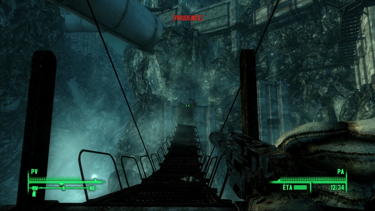 Pantallazo de Fallout 3: Operation Anchorage para Xbox 360