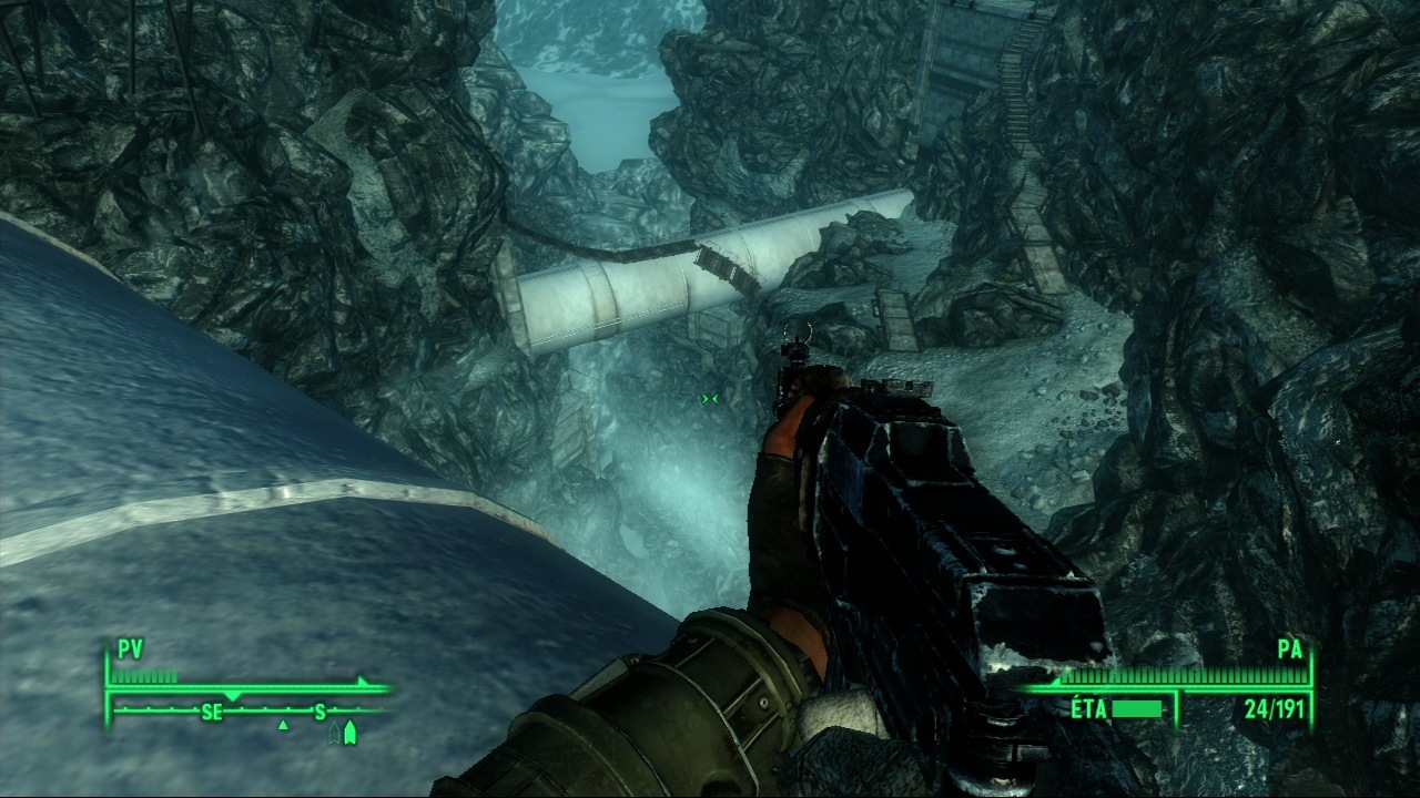 Pantallazo de Fallout 3: Operation Anchorage para Xbox 360