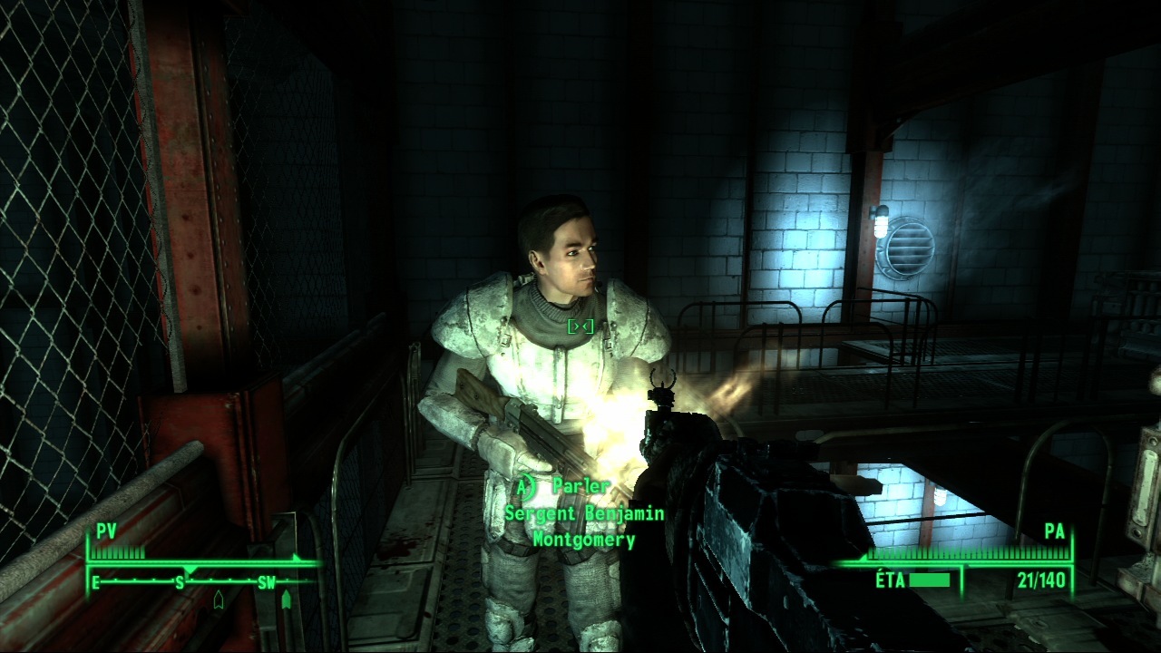 Pantallazo de Fallout 3: Operation Anchorage para Xbox 360