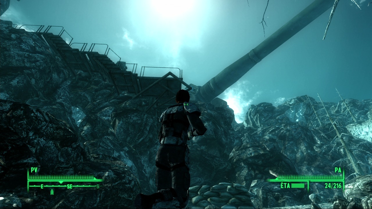 Pantallazo de Fallout 3: Operation Anchorage para Xbox 360