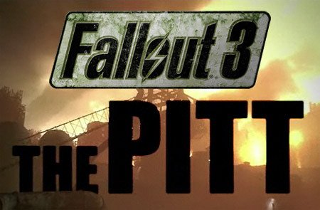 Caratula de Fallout 3: The Pitt para PC