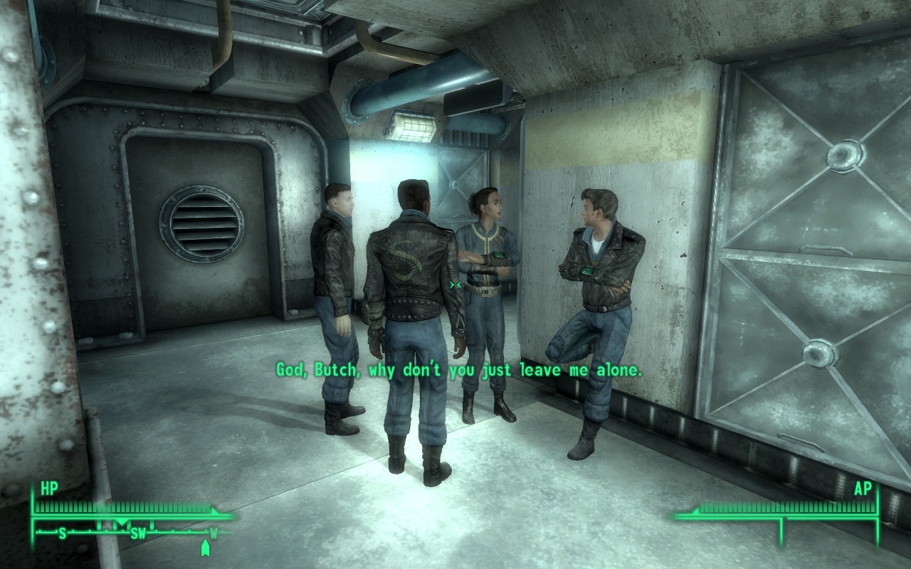 Pantallazo de Fallout 3 para PC