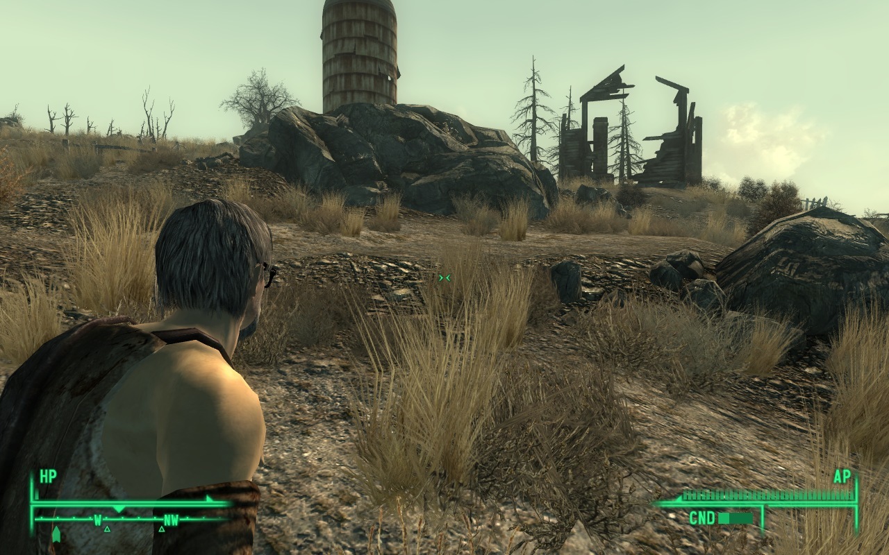 Pantallazo de Fallout 3 para PC